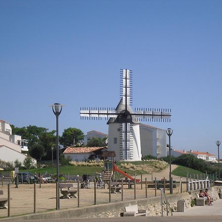 Quest En France Holidays - Mobile Home At Jard Sur Mer 外观 照片