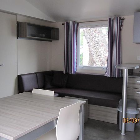 Quest En France Holidays - Mobile Home At Jard Sur Mer 外观 照片