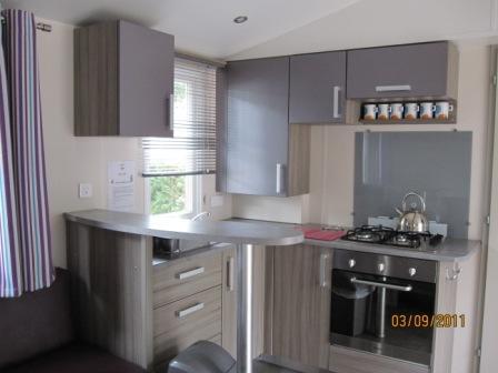 Quest En France Holidays - Mobile Home At Jard Sur Mer 外观 照片